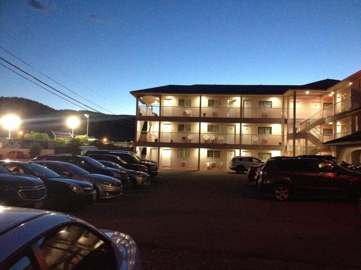 גרנד פורקס Motel 99 מראה חיצוני תמונה