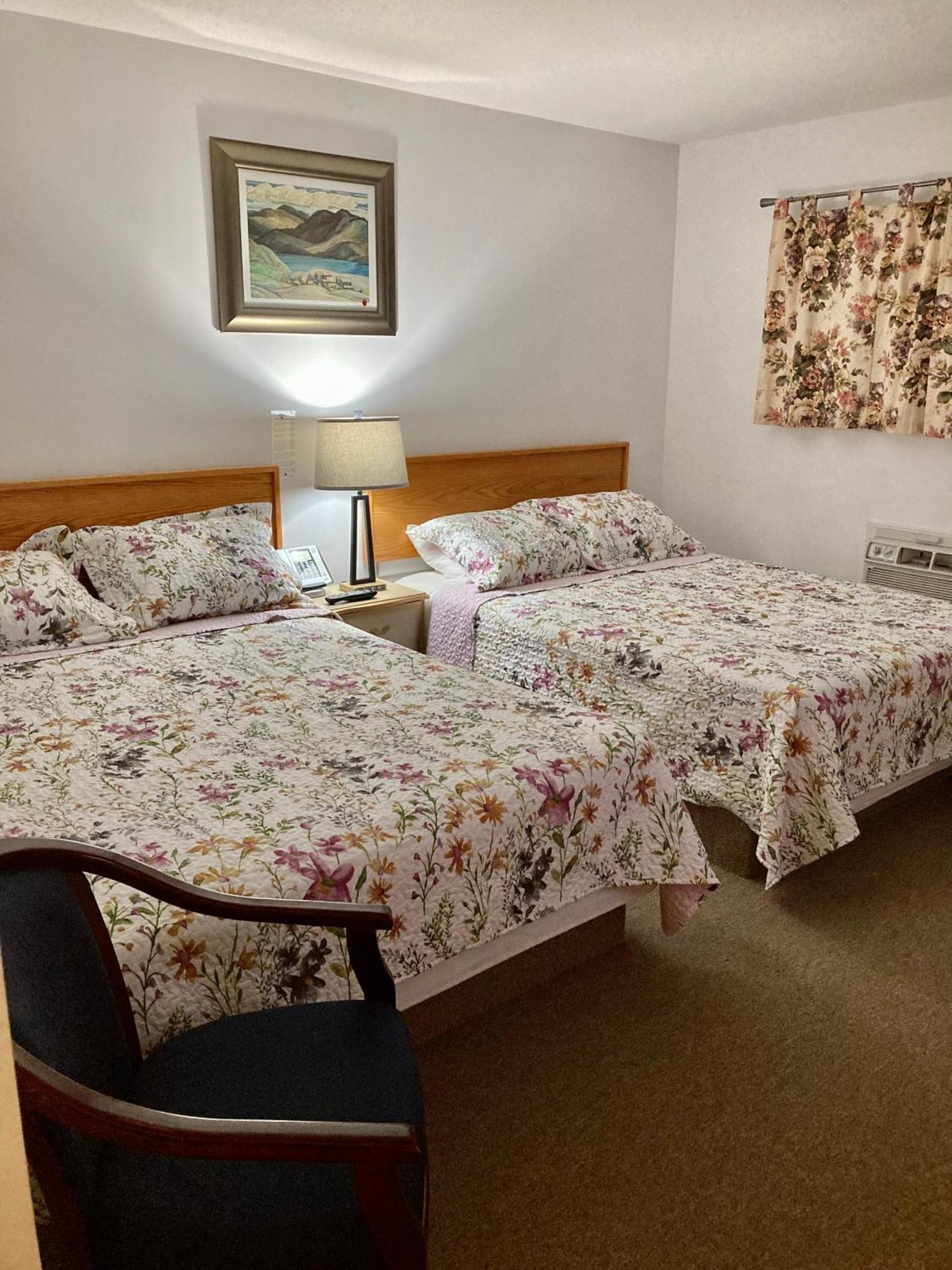 גרנד פורקס Motel 99 מראה חיצוני תמונה