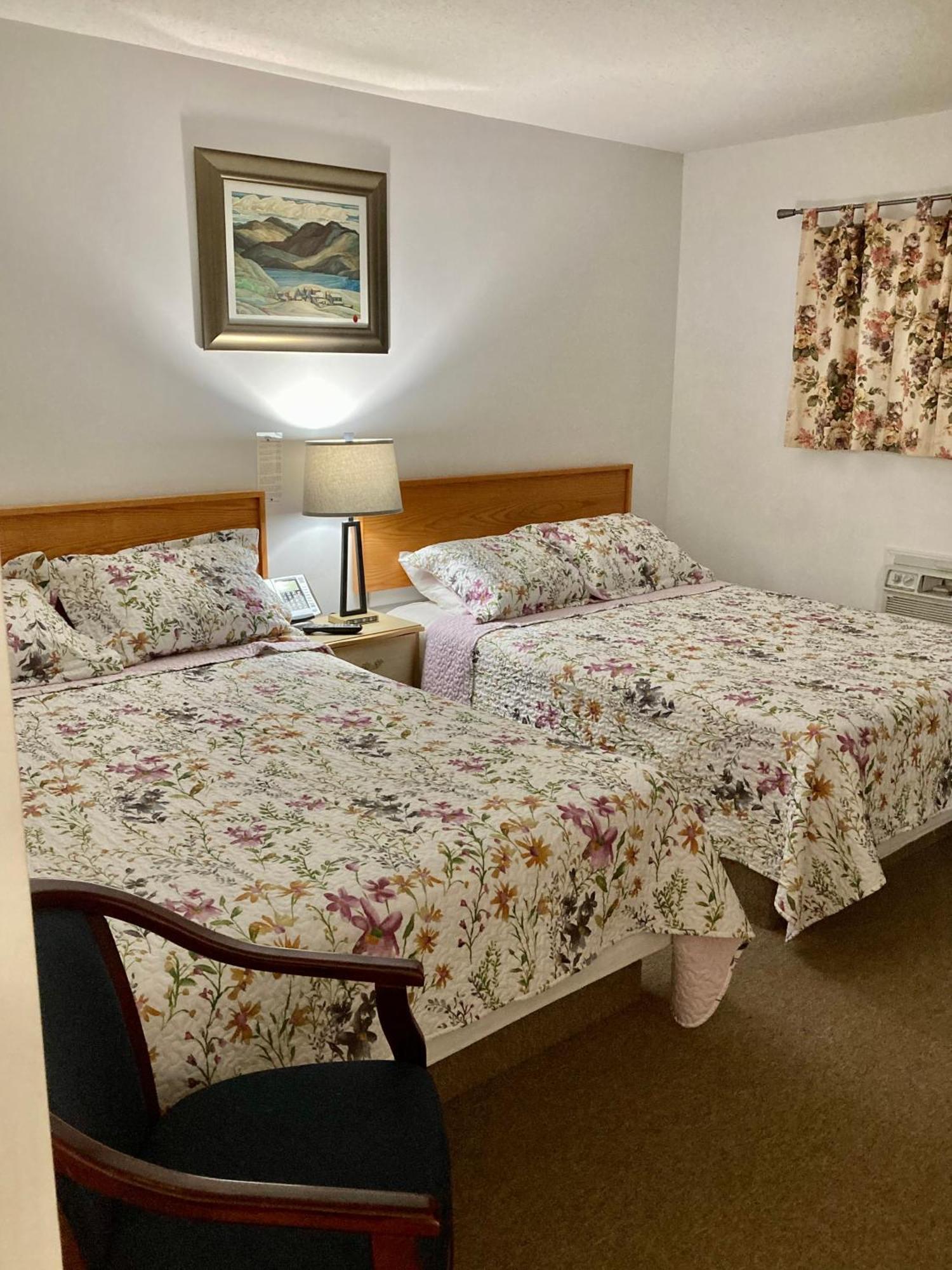 גרנד פורקס Motel 99 מראה חיצוני תמונה