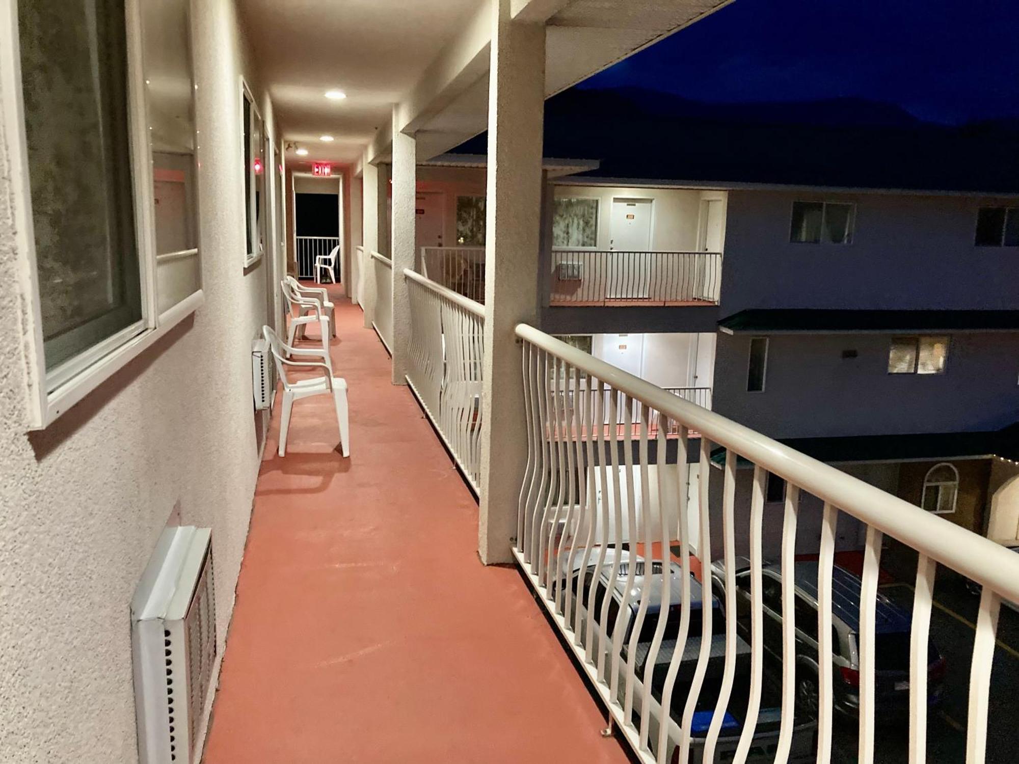 גרנד פורקס Motel 99 מראה חיצוני תמונה