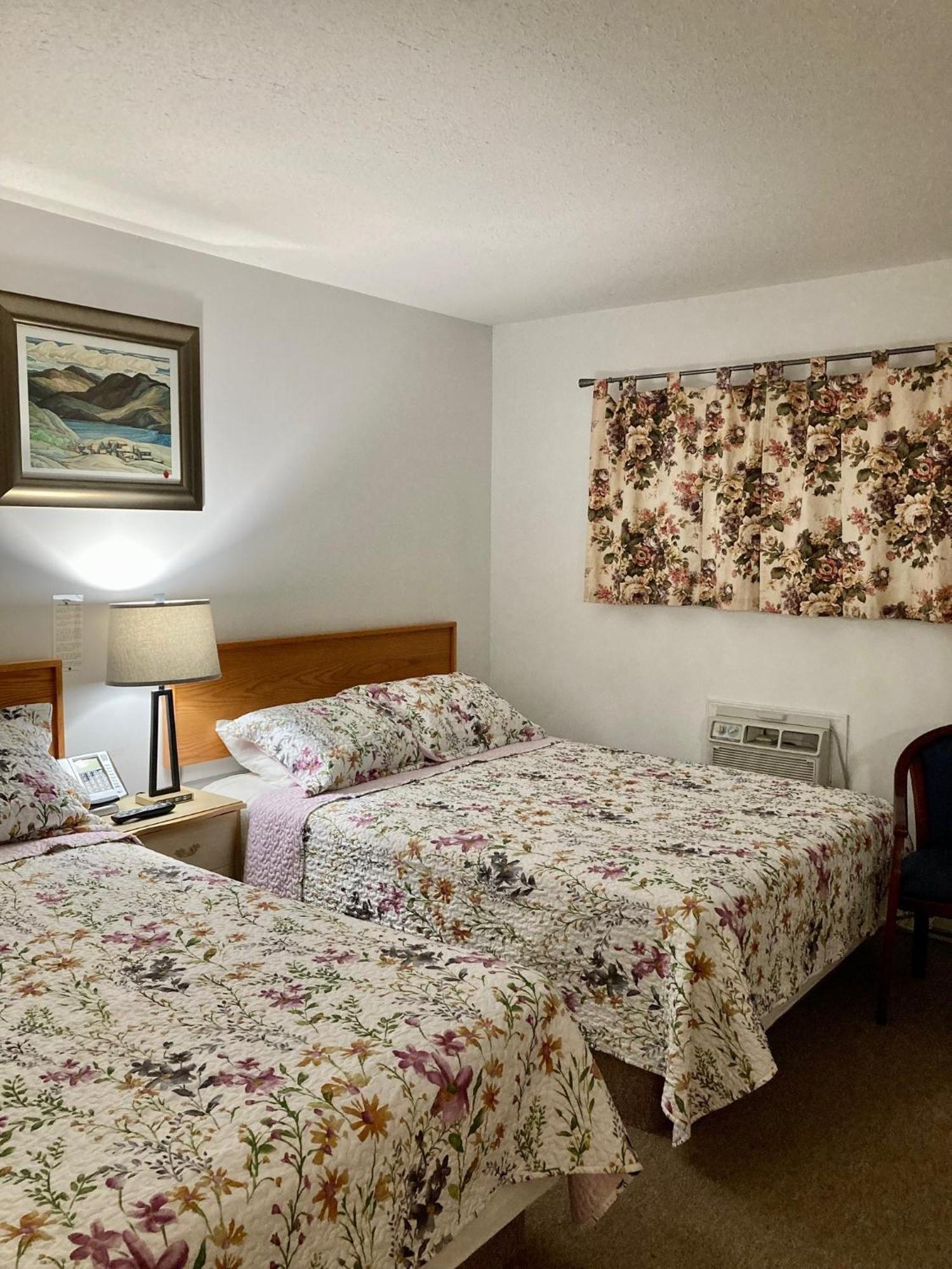 גרנד פורקס Motel 99 מראה חיצוני תמונה