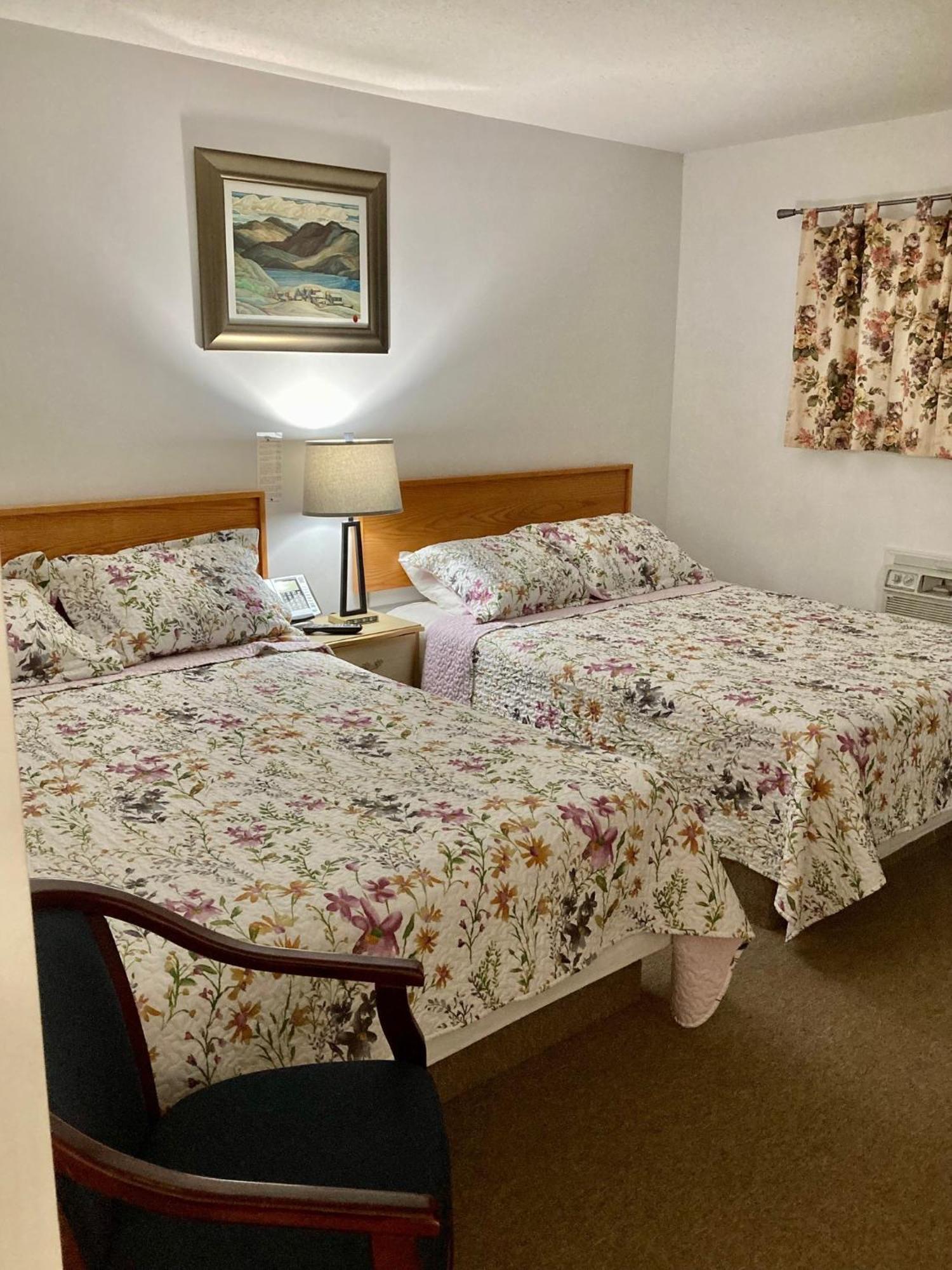 גרנד פורקס Motel 99 מראה חיצוני תמונה