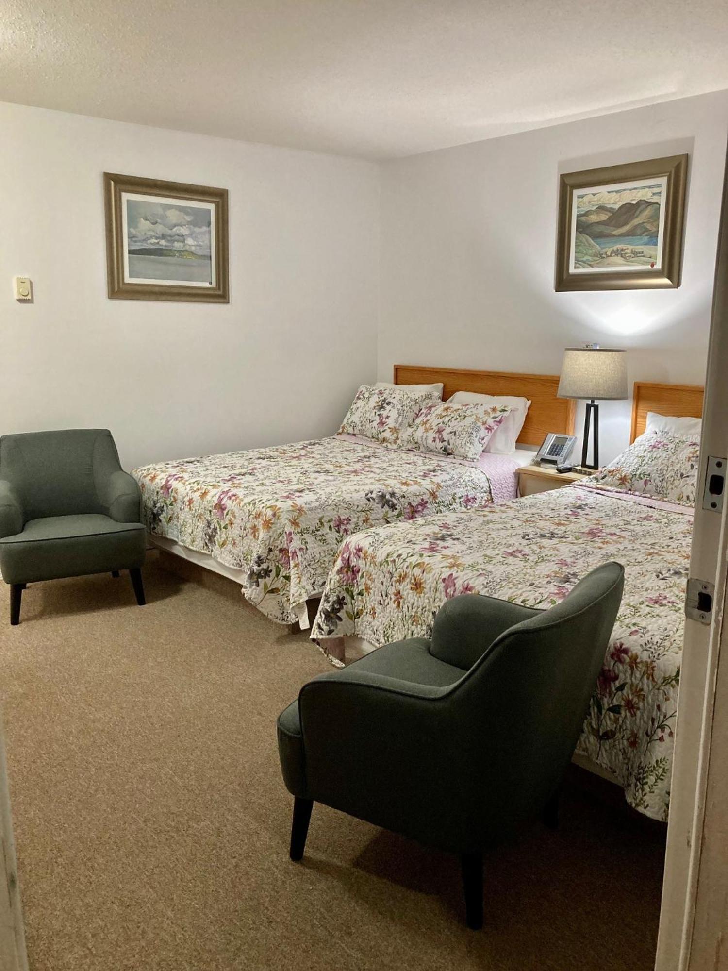 גרנד פורקס Motel 99 מראה חיצוני תמונה