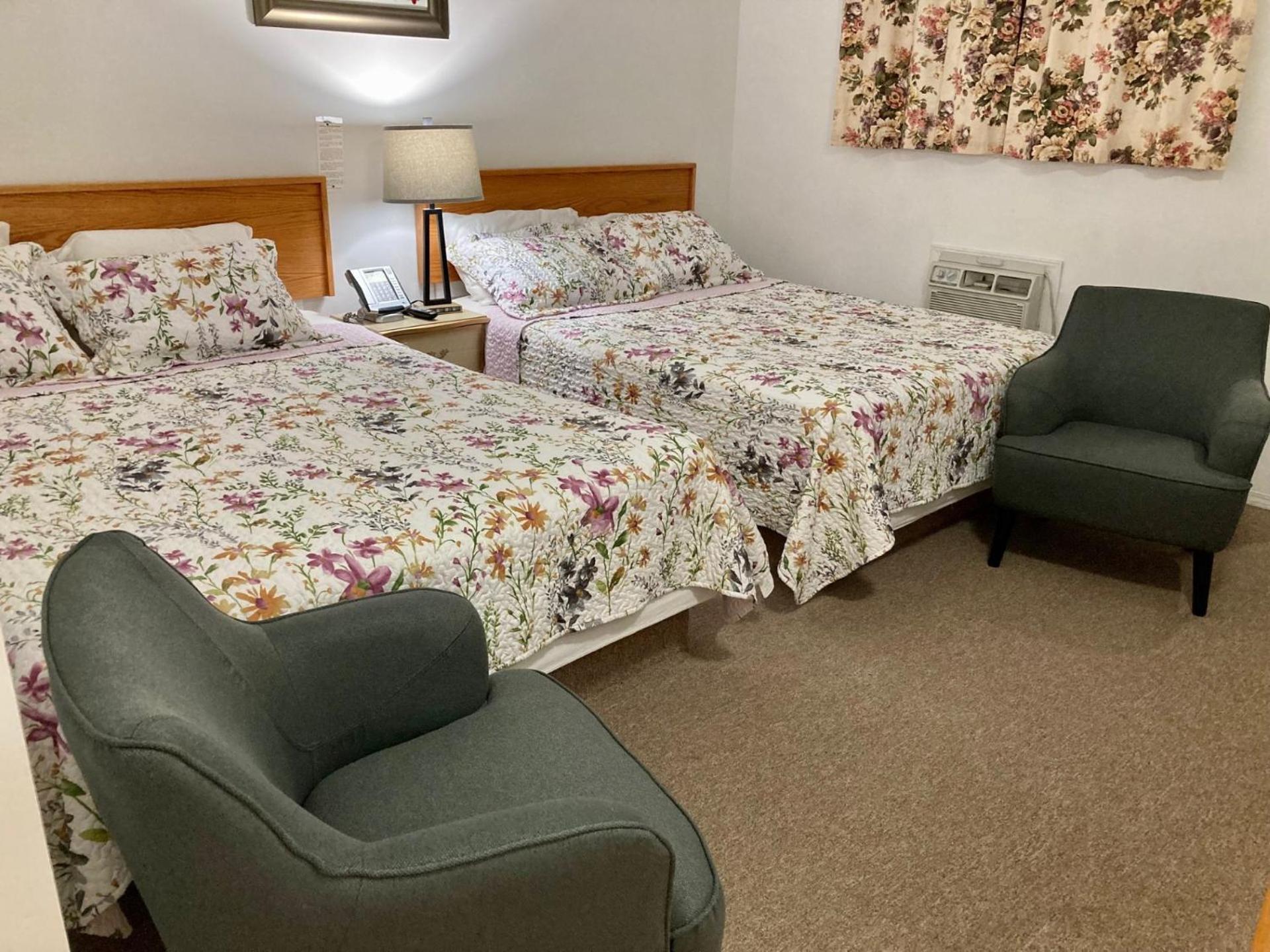 גרנד פורקס Motel 99 מראה חיצוני תמונה