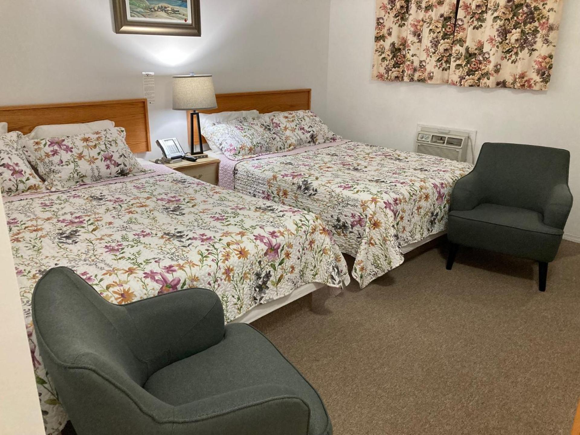 גרנד פורקס Motel 99 מראה חיצוני תמונה