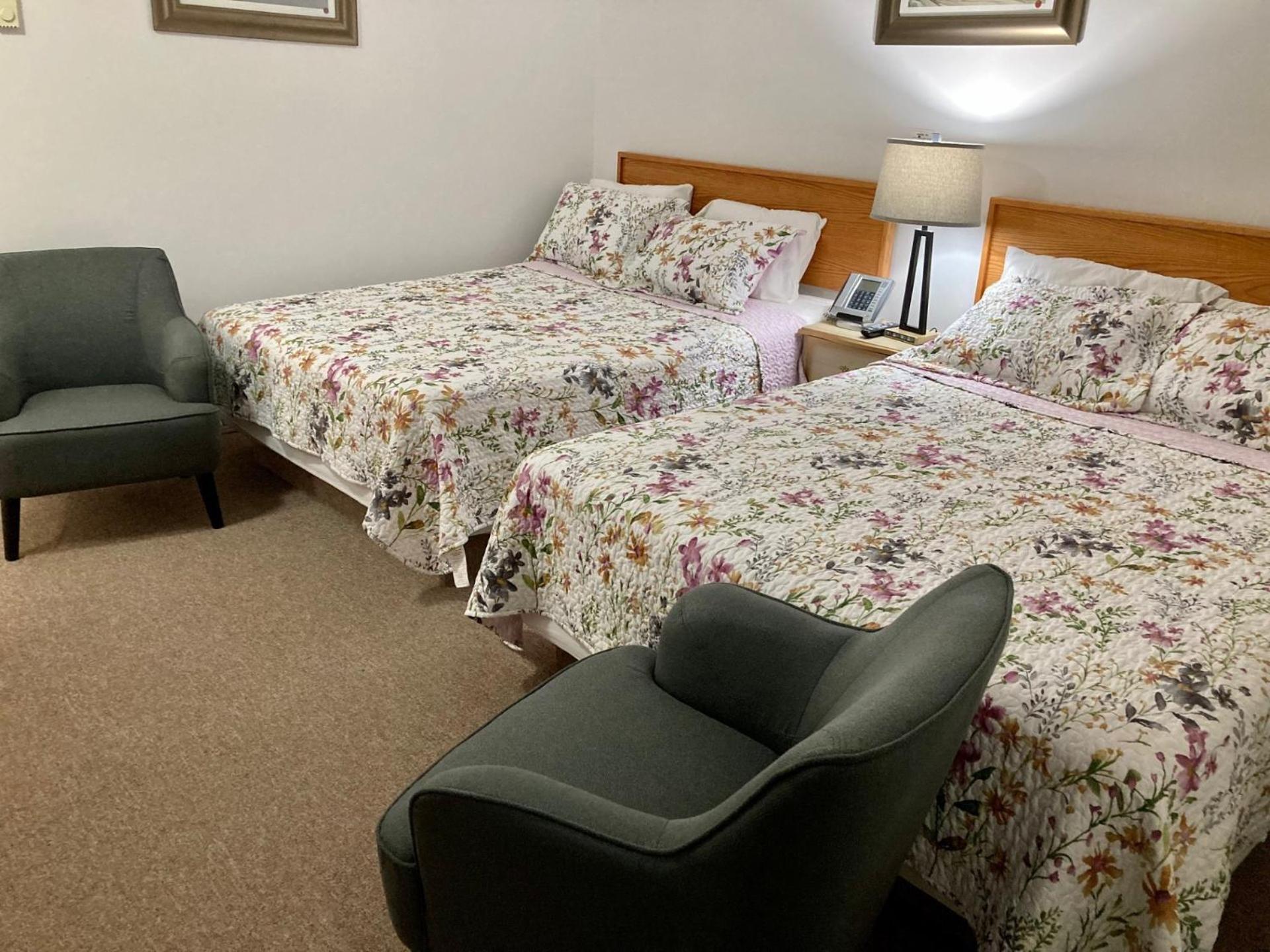 גרנד פורקס Motel 99 מראה חיצוני תמונה