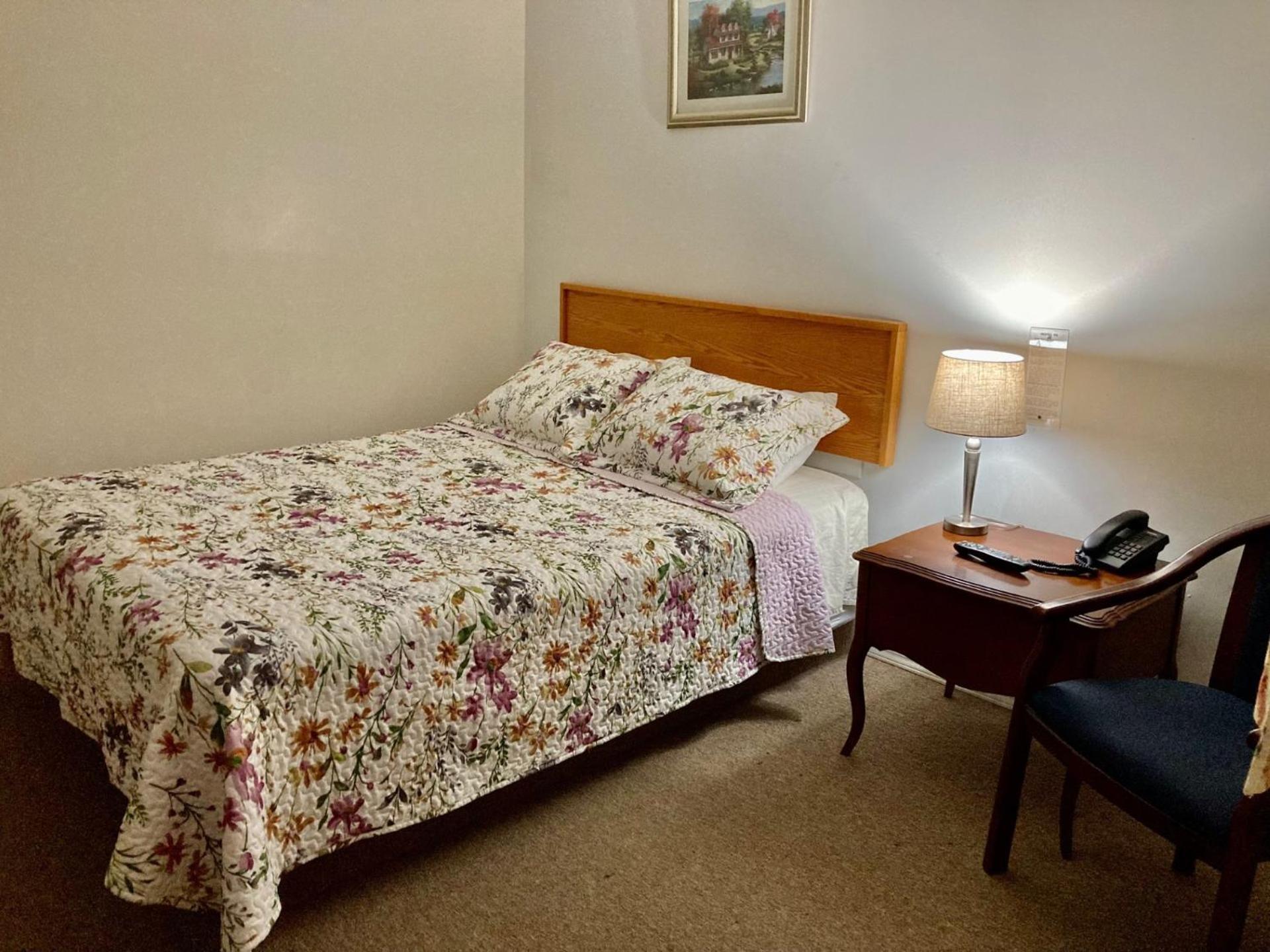 גרנד פורקס Motel 99 מראה חיצוני תמונה