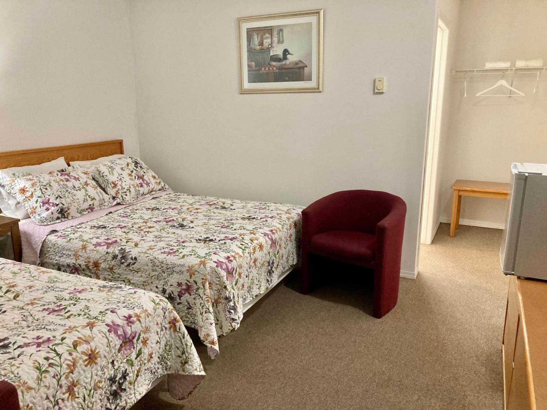 גרנד פורקס Motel 99 מראה חיצוני תמונה