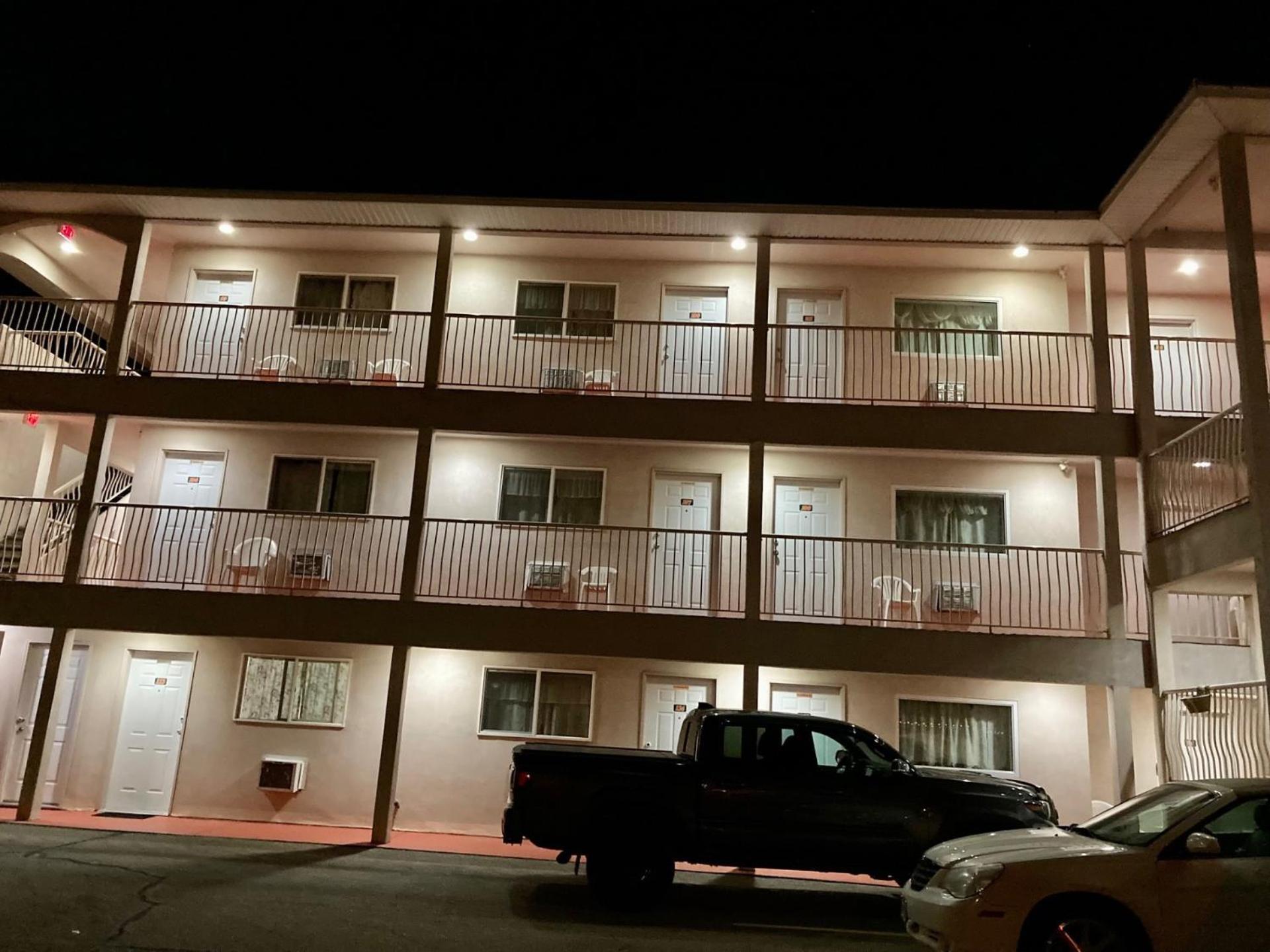 גרנד פורקס Motel 99 מראה חיצוני תמונה