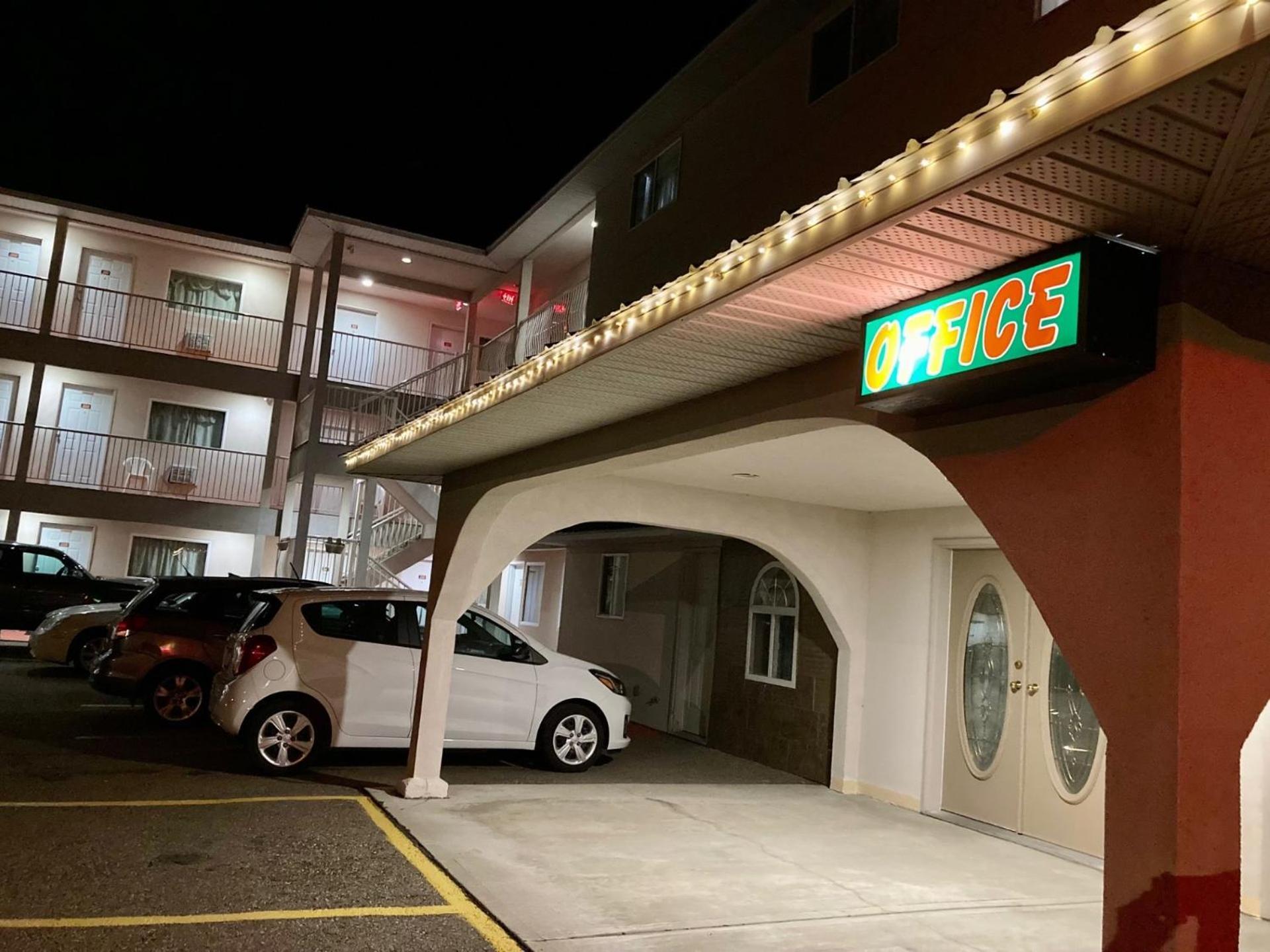 גרנד פורקס Motel 99 מראה חיצוני תמונה
